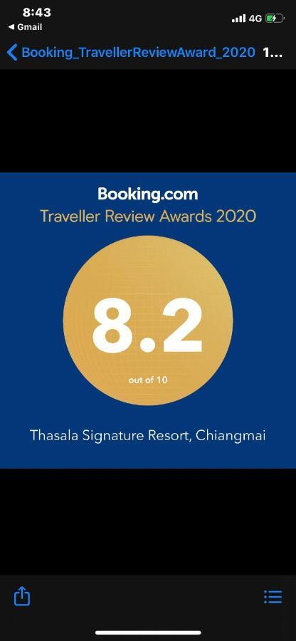 Thasala Signature Resort, Chiangmai Чиангмай Экстерьер фото